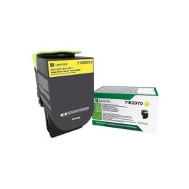 Consumibles Lexmark Toner Amarillo Retorn 2300Pag