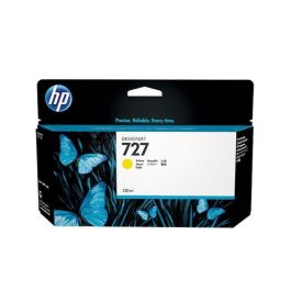 Consumibles Hp Inc Tinta Amarilla Hp 727 130 mL