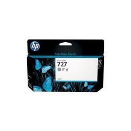 Consumibles Hp Inc Tinta Gris Hp 727 130 mL