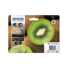 Consumibles Epson Multipack 5 Colores 202 cLaria Bl