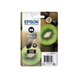 Consumibles Epson Tinta Foto Negra 202 cLaria Bl