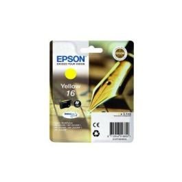 Consumibles Epson Tinta Durabrite 16 Amarillo