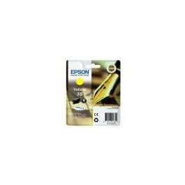 Ink-Jet Epson 16 Wf2010 W Wf2510 Wf Wf2520Nf Wf2530 Wf Wf2540 Wf Amarillo 175 Pag