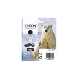 Consumibles Epson Tinta Claria 26 Negra Bl Precio: 20.50000029. SKU: B1763XFRSS