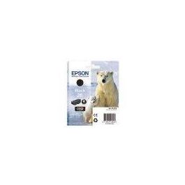 Consumibles Epson Tinta Claria 26 Negra Bl