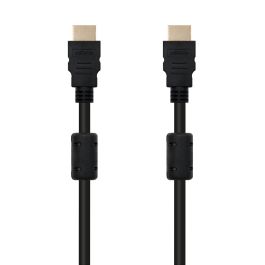 Nanocable Cable HDMI V1.3 con Ferrita, Macho a Macho, 7.0 Metros (10.15.1107)