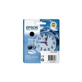 Ink-Jet Epson 27XL Wf 3620 - 3640 - 7110 - 7610 - 7620 Negro -1.100 Pag-