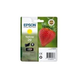 Cartucho de Tinta Compatible Epson C13T29844012 Amarillo