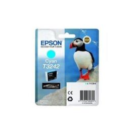 Consumibles Epson Cartucho Cian Sc-P400 14 mL