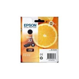 Consumibles Epson Tinta Claria 33 Negro Prem Bl