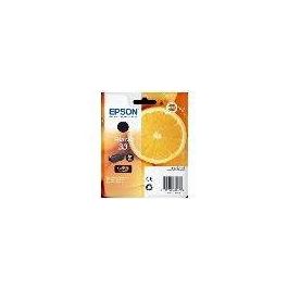 Consumibles Epson Tinta Claria 33 Negro Prem Bl