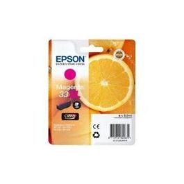 Consumibles Epson Tinta Claria 33 Magenta Prem XL