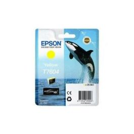 Cartucho de Tinta Original Epson C13T76044010 Amarillo