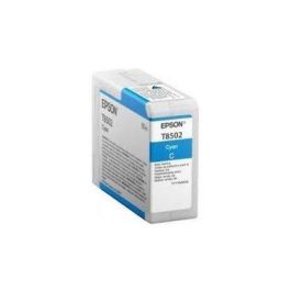 Consumibles Epson Tinta Cian Sp Sc-P800 80 mL