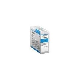 Consumibles Epson Tinta Cian Sp Sc-P800 80 mL