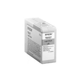 Consumibles Epson Tinta Gris Sp Sc-P800 80 mL Precio: 75.9759000242. SKU: B1BX958CJ3