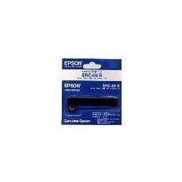 Epson Cinta Registradora Negro M 160 163 164 180 180H 181 182 183 185 190 191 192 195 Hx 20 - Erc-09