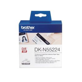 Consumibles Brother Cinta Papel No Adhesiva Para Tarje Precio: 14.7899994. SKU: B1EB9VRPTE