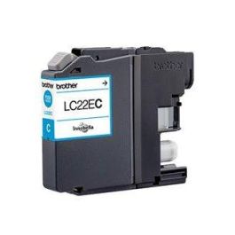 Consumibles Brother Tinta Cian XXL Mfcj5920Dw