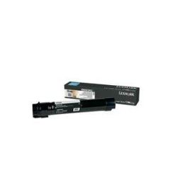 Lexmark X950, X952, X954 Black Extra High Yield Toner Cartridge (38K) Lexmark X950, X952, X954 Black Extra High Yield Toner Cartridge (38K)