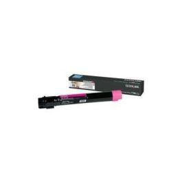 Lexmark X950, X952, X954 Magenta Extra High Yield Toner Cartridge (24K) Precio: 165.68999964. SKU: B1H3EEJAXP