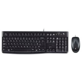 Logitech Desktop MK120, NL (Qwerty) Logitech Desktop MK120, NL (Qwerty)
