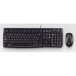 Logitech Desktop MK120, NL (Qwerty) Logitech Desktop MK120, NL (Qwerty)