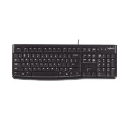 Teclado Logitech Negro Francés AZERTY Precio: 27.2249995281. SKU: B1FJAAWTSD