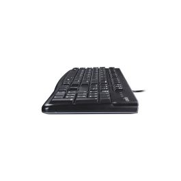 Teclado Logitech Negro Francés AZERTY