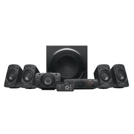 Altavoces PC Logitech Surround Sound Speakers Z906 Negro Precio: 343.94999958. SKU: S7808005