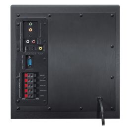 Altavoces PC Logitech Surround Sound Speakers Z906 Negro