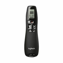 Puntero Láser Logitech R700 Negro Puntero Láser Logitech R700 Negro