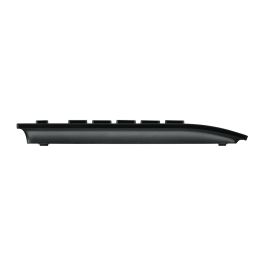 Logitech K280e Corded Keyboard, USB, 930g, US, Black Logitech K280e Corded Keyboard, USB, 930g, US, Black