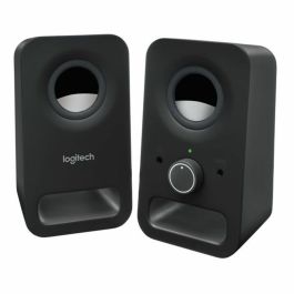 Altavoces Logitech Z150/ 6W/ 2.0