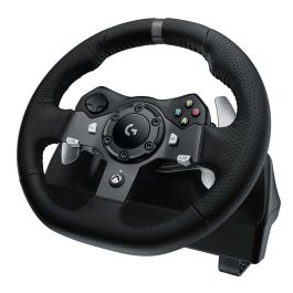 Volante de carreras LOGITECH G920 Driving Force - Xbox One y PC