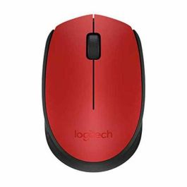 Ratón Inalámbrico Logitech 910-004641 1000 dpi Rojo Negro/Rojo Precio: 18.49999976. SKU: S0209826