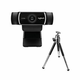 Webcam Logitech C922 HD 1080p Streaming Precio: 117.95000019. SKU: S7800037