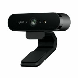 Webcam Logitech 960-001106 Negro