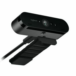 Webcam Logitech 960-001106 Negro