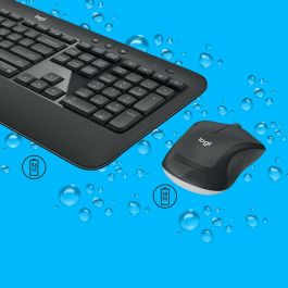 Logitech MK540 ADVANCED Wireless Keyboard and Mouse Combo Logitech MK540 ADVANCED Wireless Keyboard and Mouse Combo