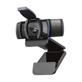 Logitech webcam c920s full hd con micrófono con audio estéreo 15mp usb 2.0 negro Precio: 92.95000022. SKU: S5602786