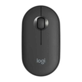 Ratón Inalámbrico Logitech Pebble M350 Wireless Mouse Negro Precio: 28.9500002. SKU: S8420549