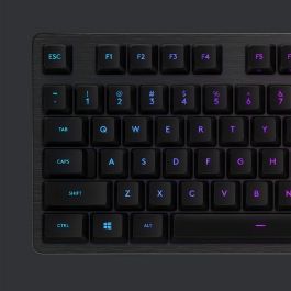 LOGITECH G - Teclado Lightsync G512 - Carbono