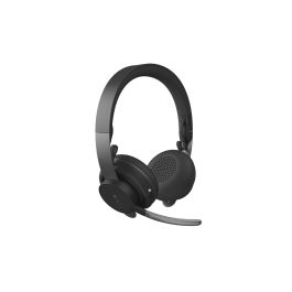 Auriculares Inalámbricos Logitech Zone Wireless MSFT/ con Micrófono/ Bluetooth/ USB/ Negros Precio: 235.8169004356. SKU: S55080617