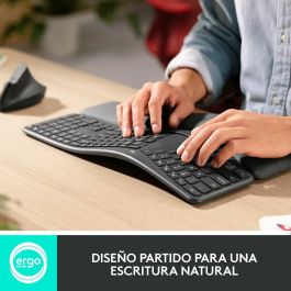 Teclado Logitech ERGO K860