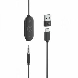 Auriculares Logitech 981-001009