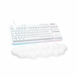 Teclado Logitech G713 Blanco Qwerty Español Precio: 196.49999974. SKU: S7812795