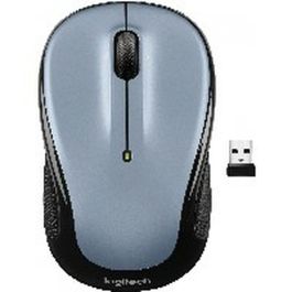 Logitech 2.4 GHz, 5 buttons, AA, 57 x 94.7 x 39.1 mm, 93 g Logitech 2.4 GHz, 5 buttons, AA, 57 x 94.7 x 39.1 mm, 93 g
