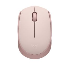 Ratón Inalámbrico Logitech M171 Rosa