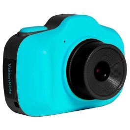 Camara digital vision kids. multilenguage pantalla 2.4",usb resolución 1920x1080 9,4x6,8x5,4cm